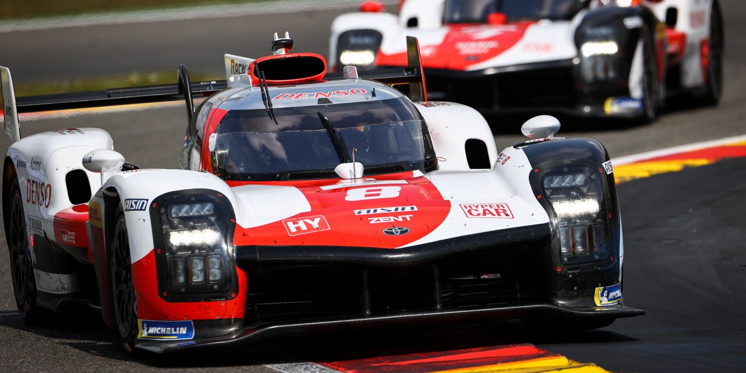 Buen debut de los Hypercars en las 6 Horas de Spa