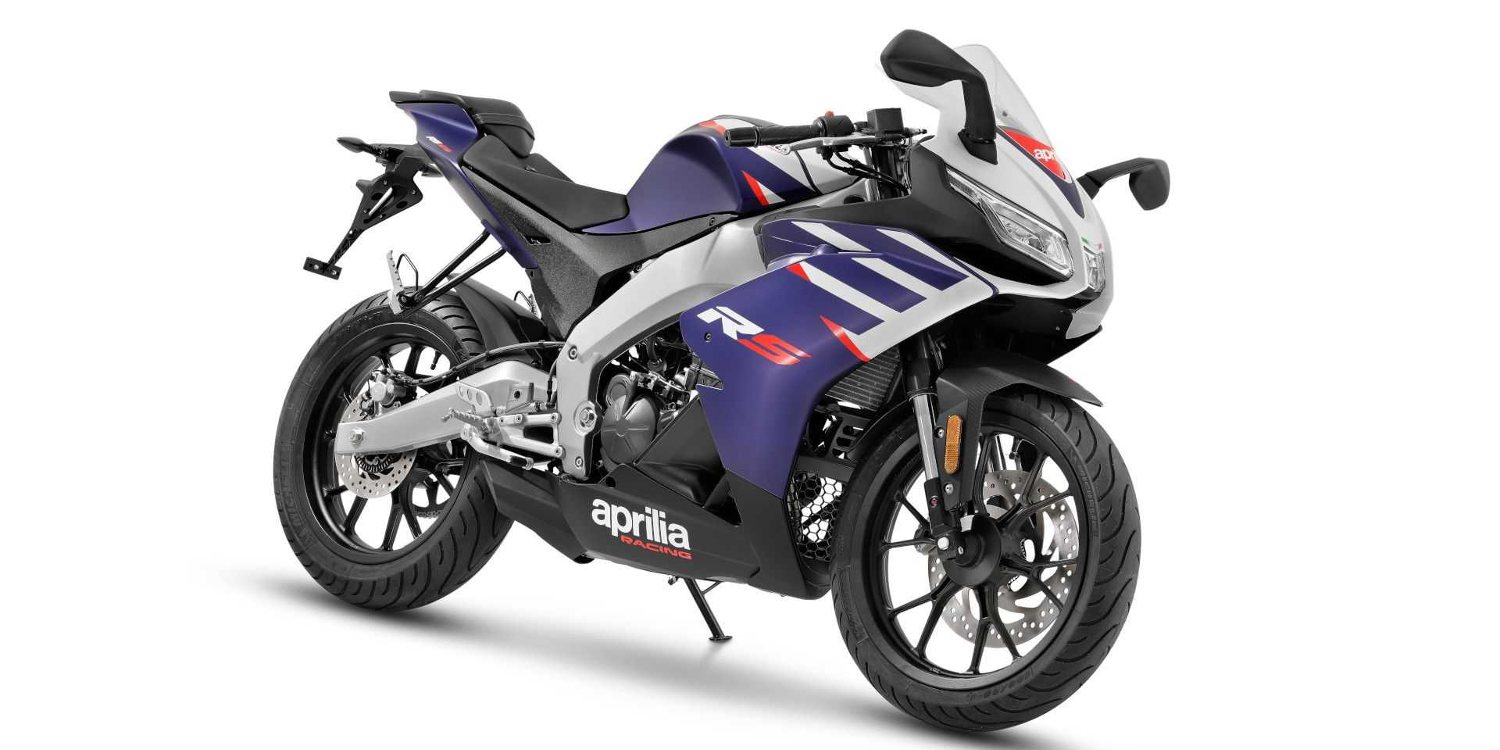 Llegan la nuevas Aprilia RS 125 y Tuono 125 2021