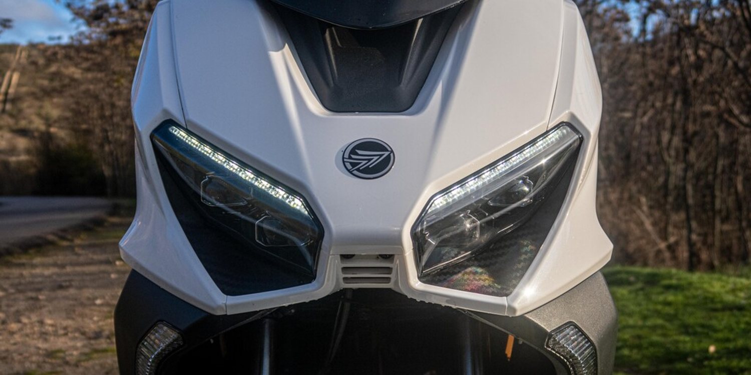 Keeway lanza el nuevo Vieste 300 2021