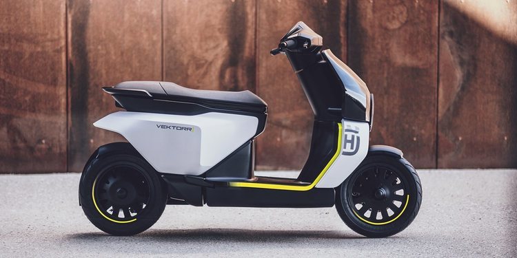 Husqvarna presenta su nuevo Vektorr