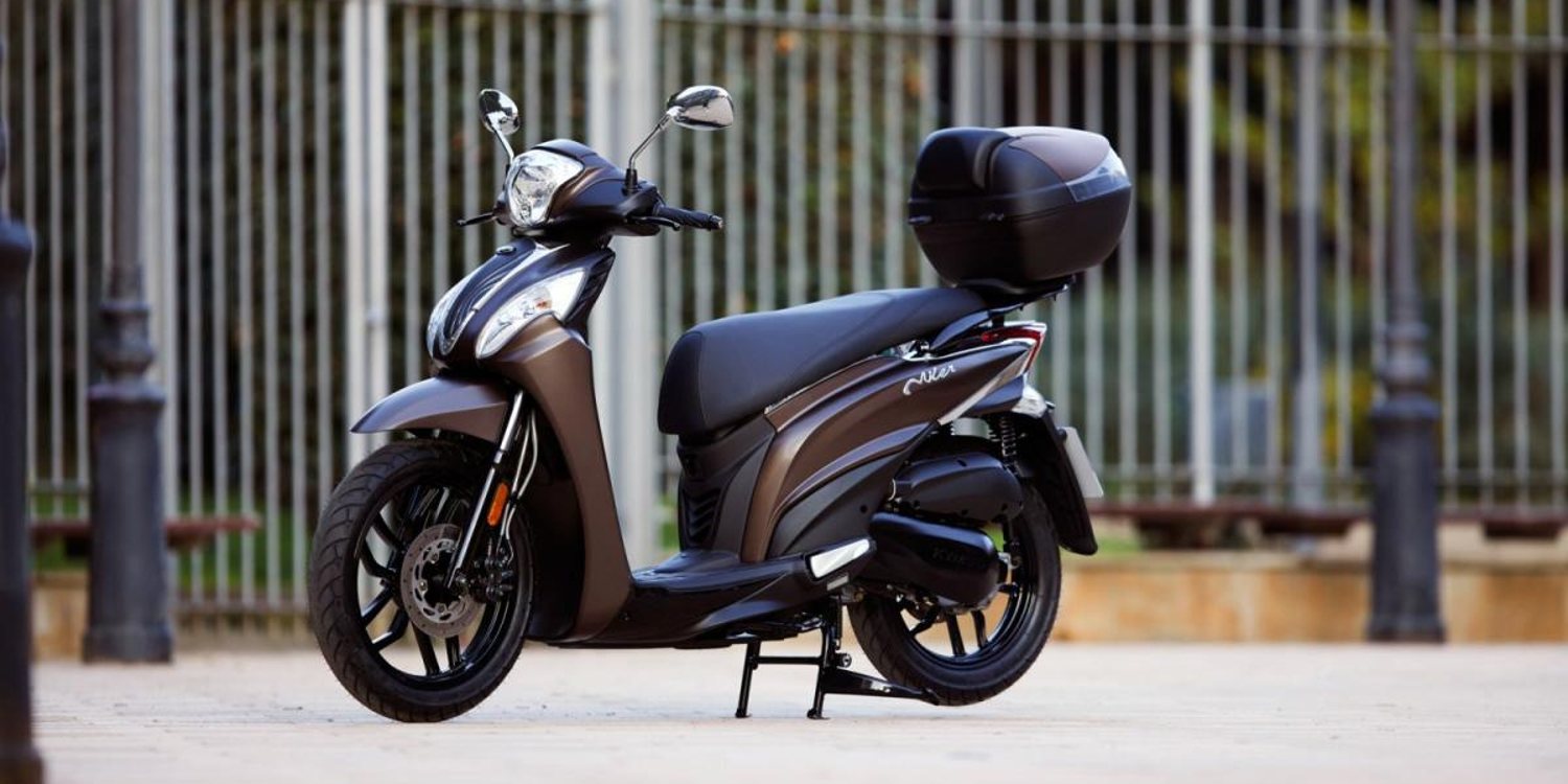 Llega el nuevo Kymco Miller 125 2021
