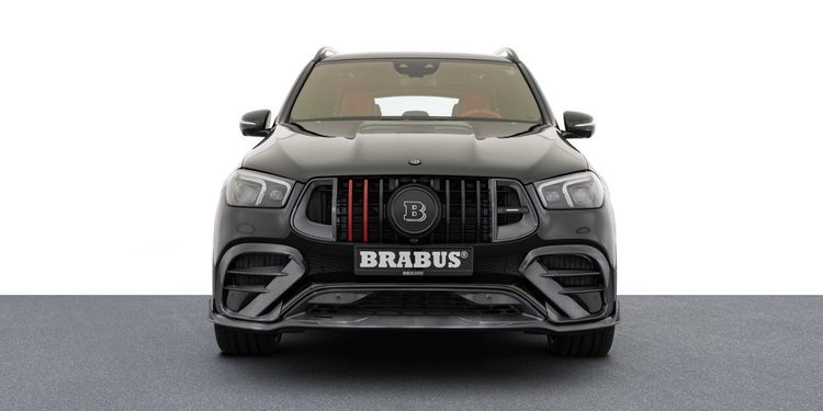 Mercedes-AMG GLE 63 S by Brabus