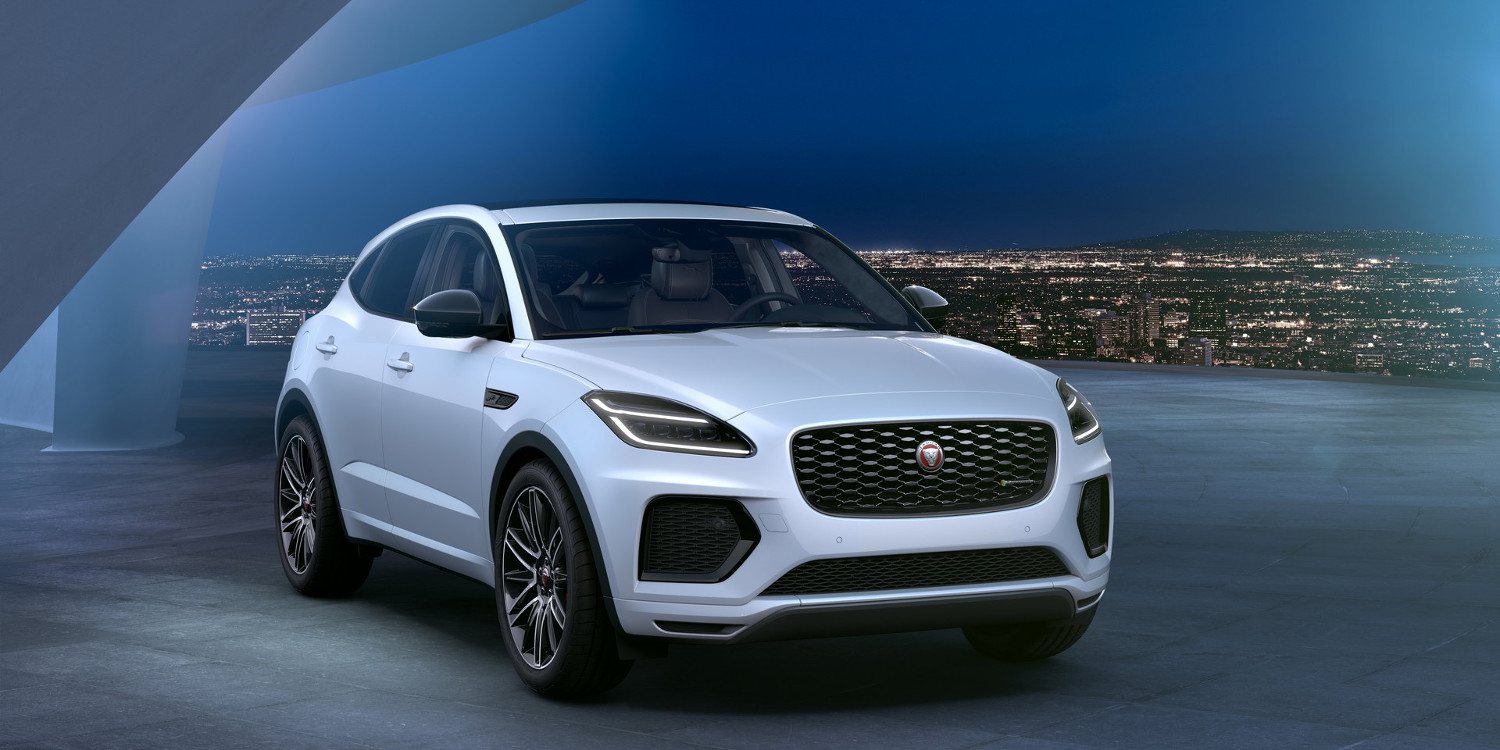 Jaguar E-Pace R-Dynamic Black Edition
