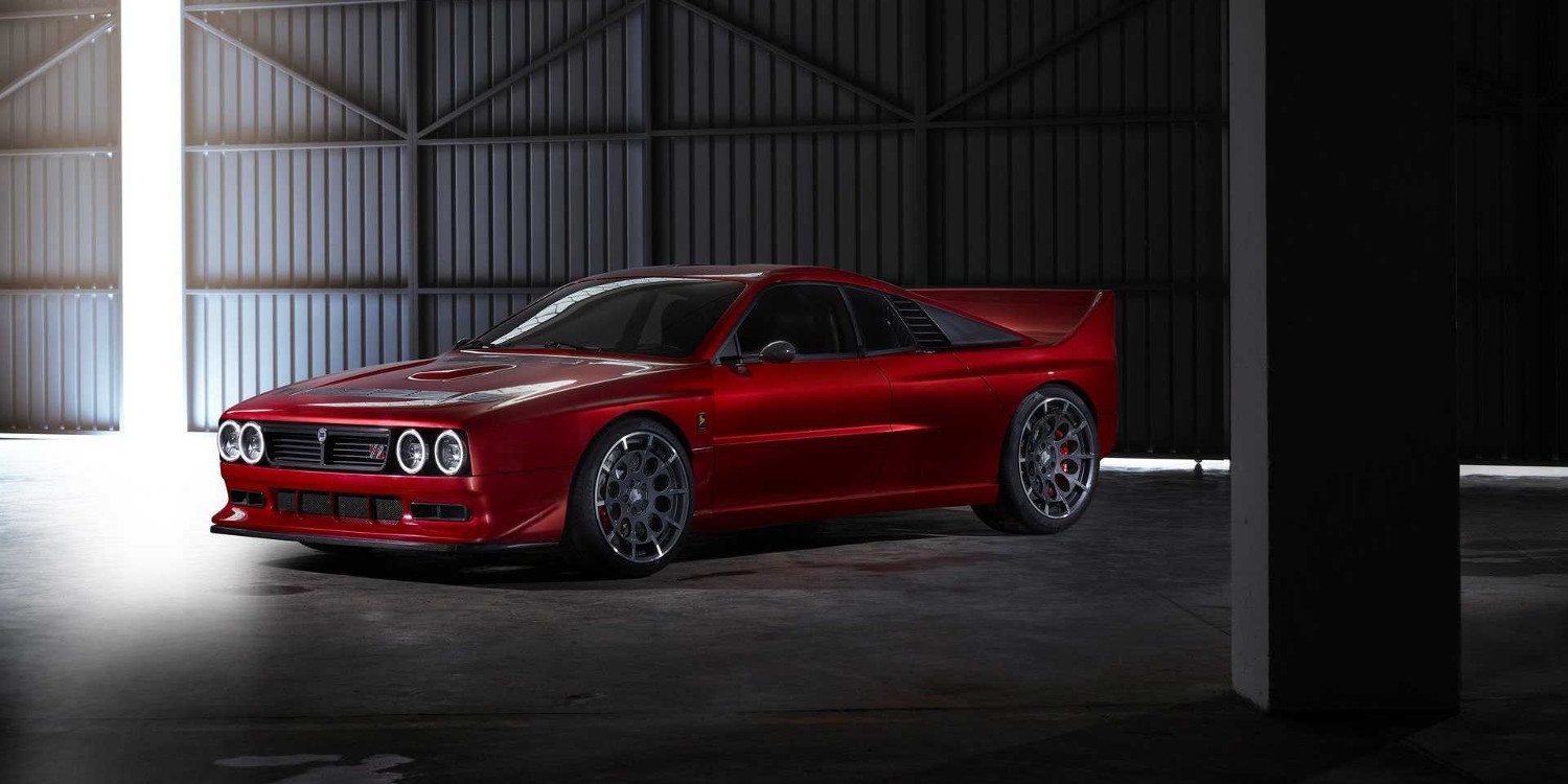 Kimera Automobili anunció el EVO37