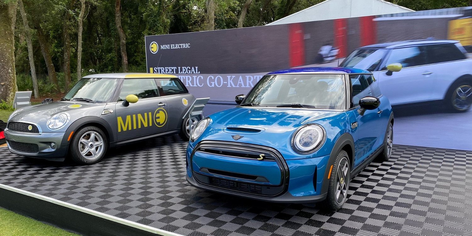 MINI Cooper SE 2022