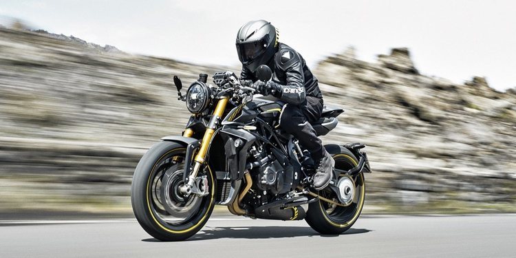 MV Agusta Rush 1000 2021