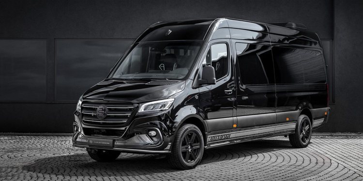 Mercedes-Benz Sprinter by Carlex Design