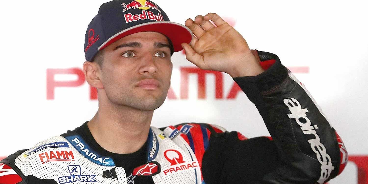 Vuelve Jorge Martín y KTM renueva a Brad Binder