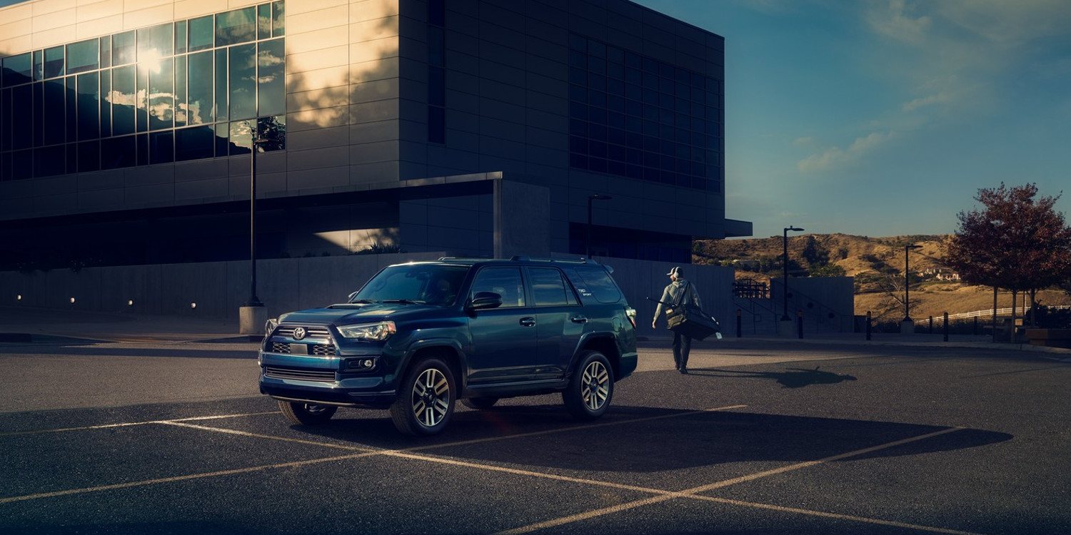 Toyota 4Runner TRD Sport 2022