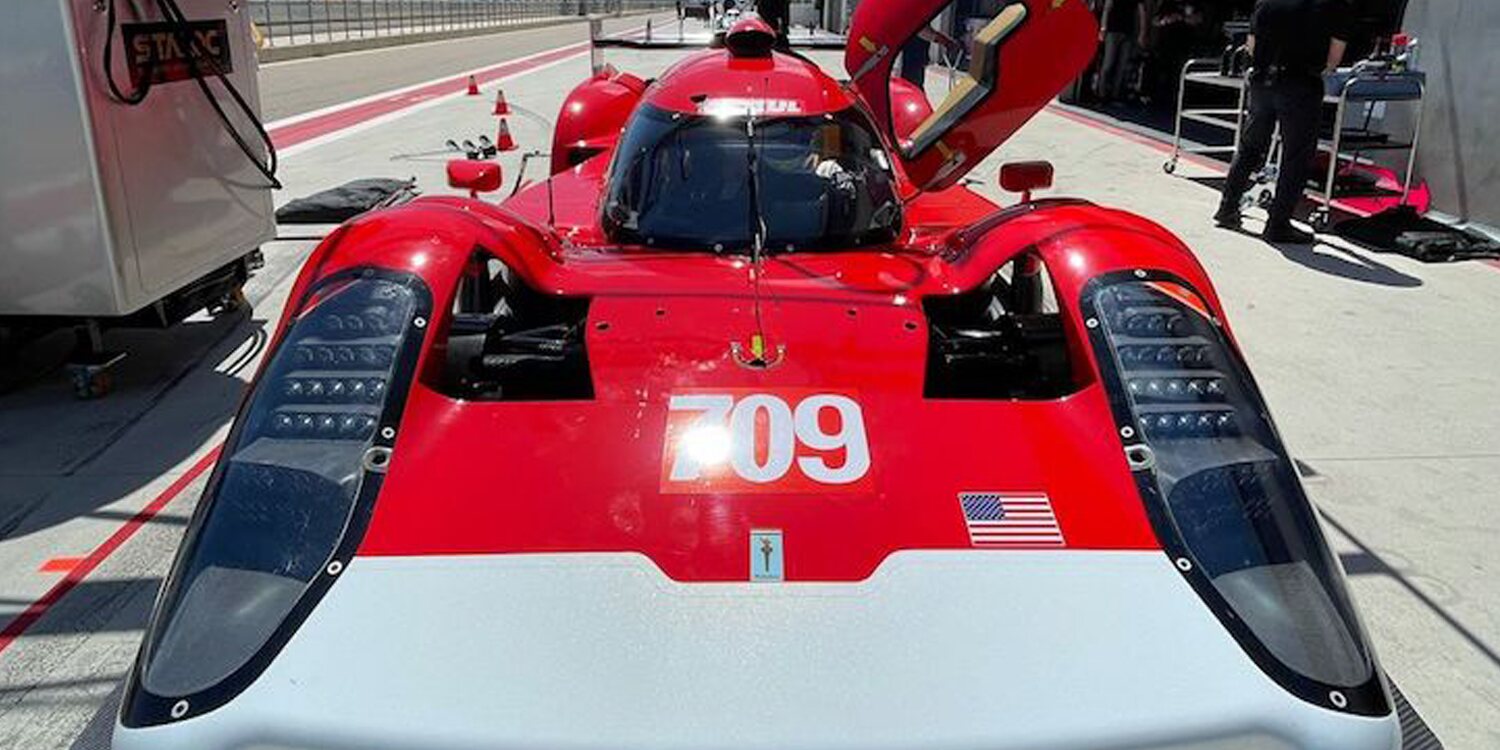 Glickenhaus con todo prácticamente listo para las 8H de Portimao