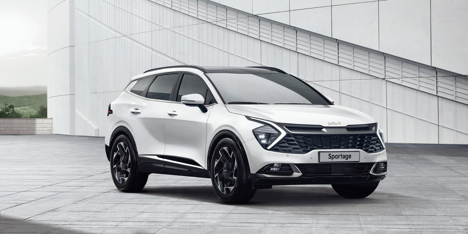 Kia Sportage 2022