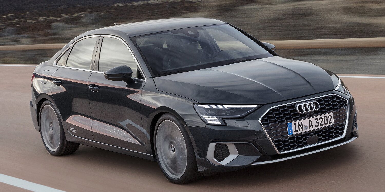 Audi A3 y S3 2022