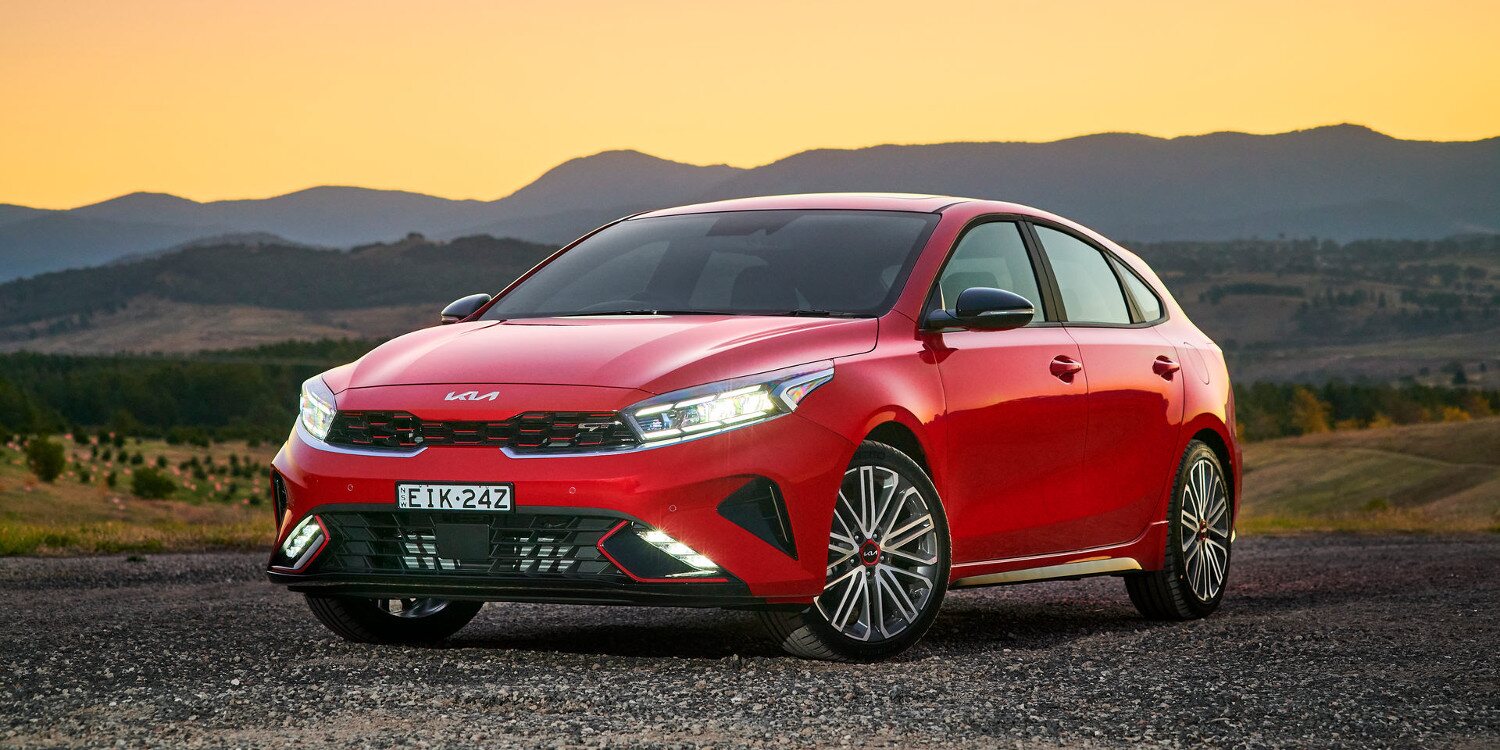 Kia Cerato 2022