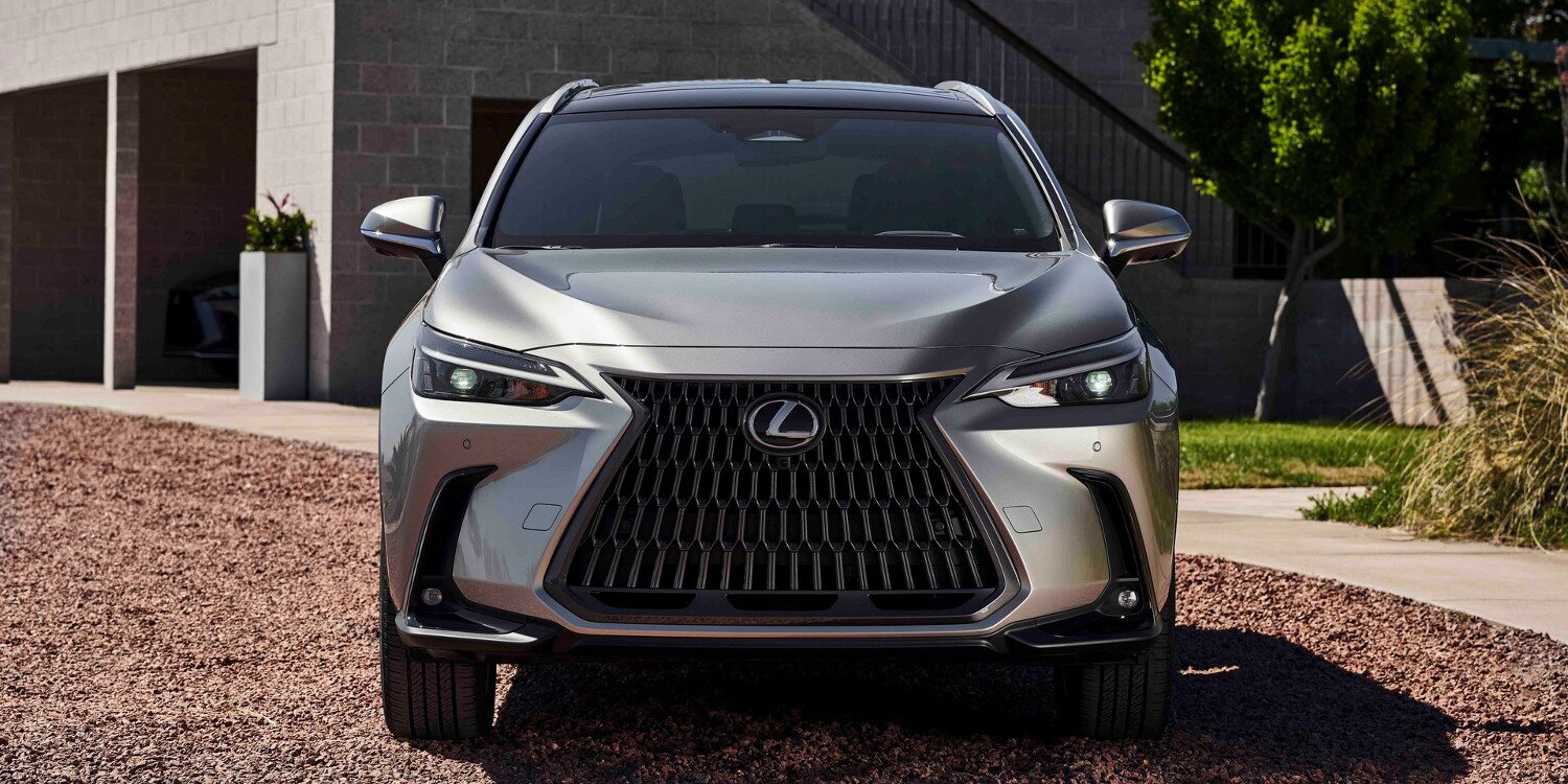Lexus NX 2022