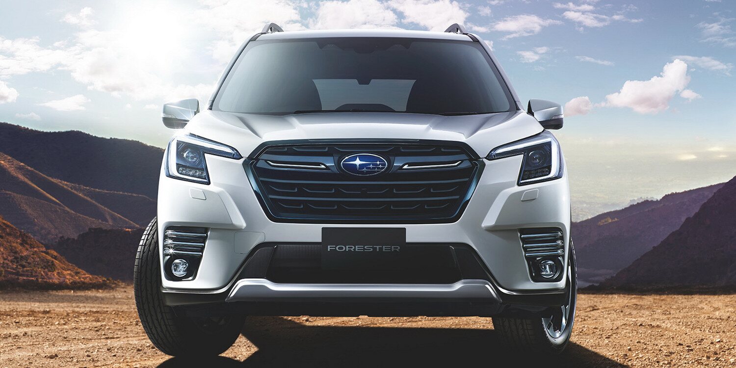 Subaru Forester 2022
