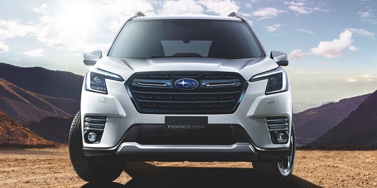 Subaru Forester 2022