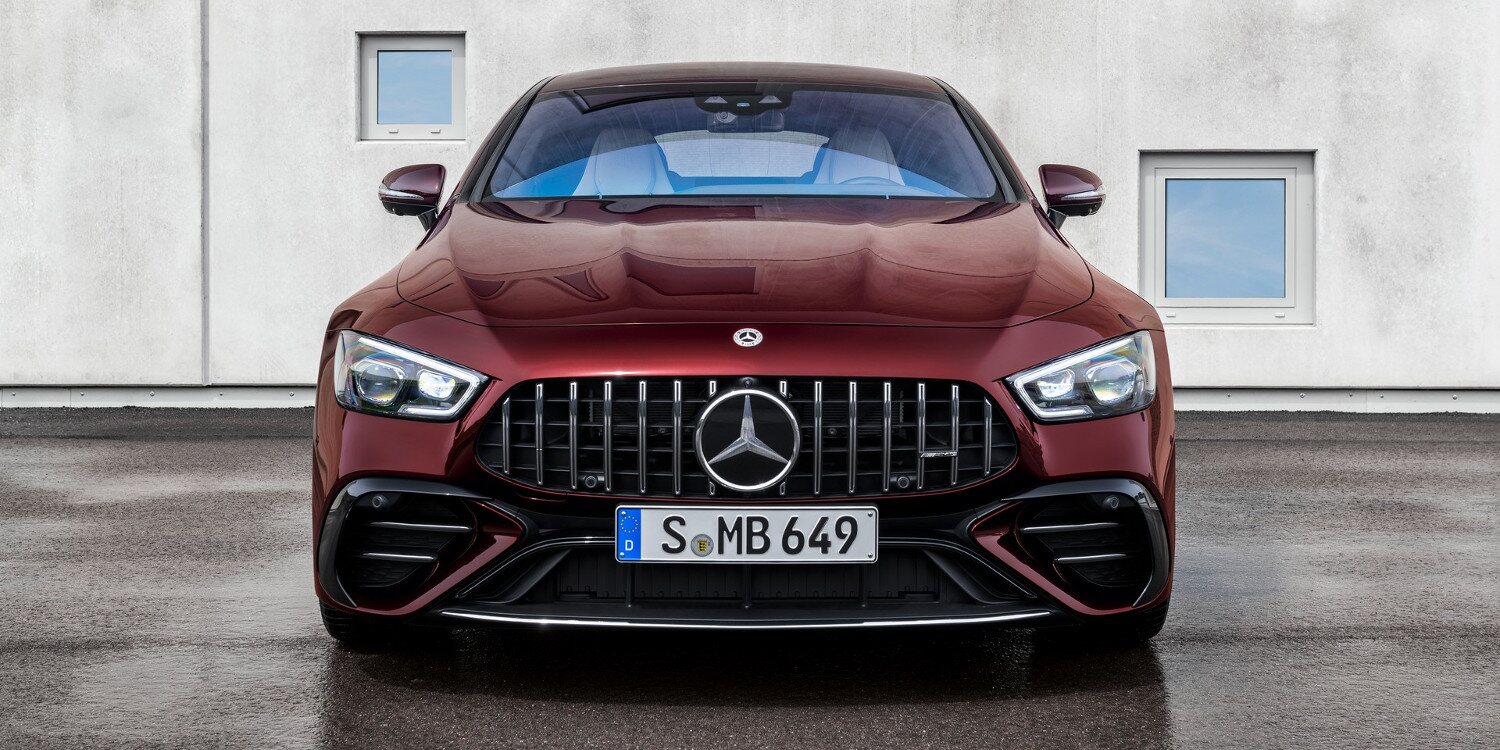 Mercedes-AMG GT 4-Door Coupé