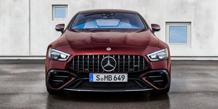 Mercedes-AMG GT 4-Door Coupé