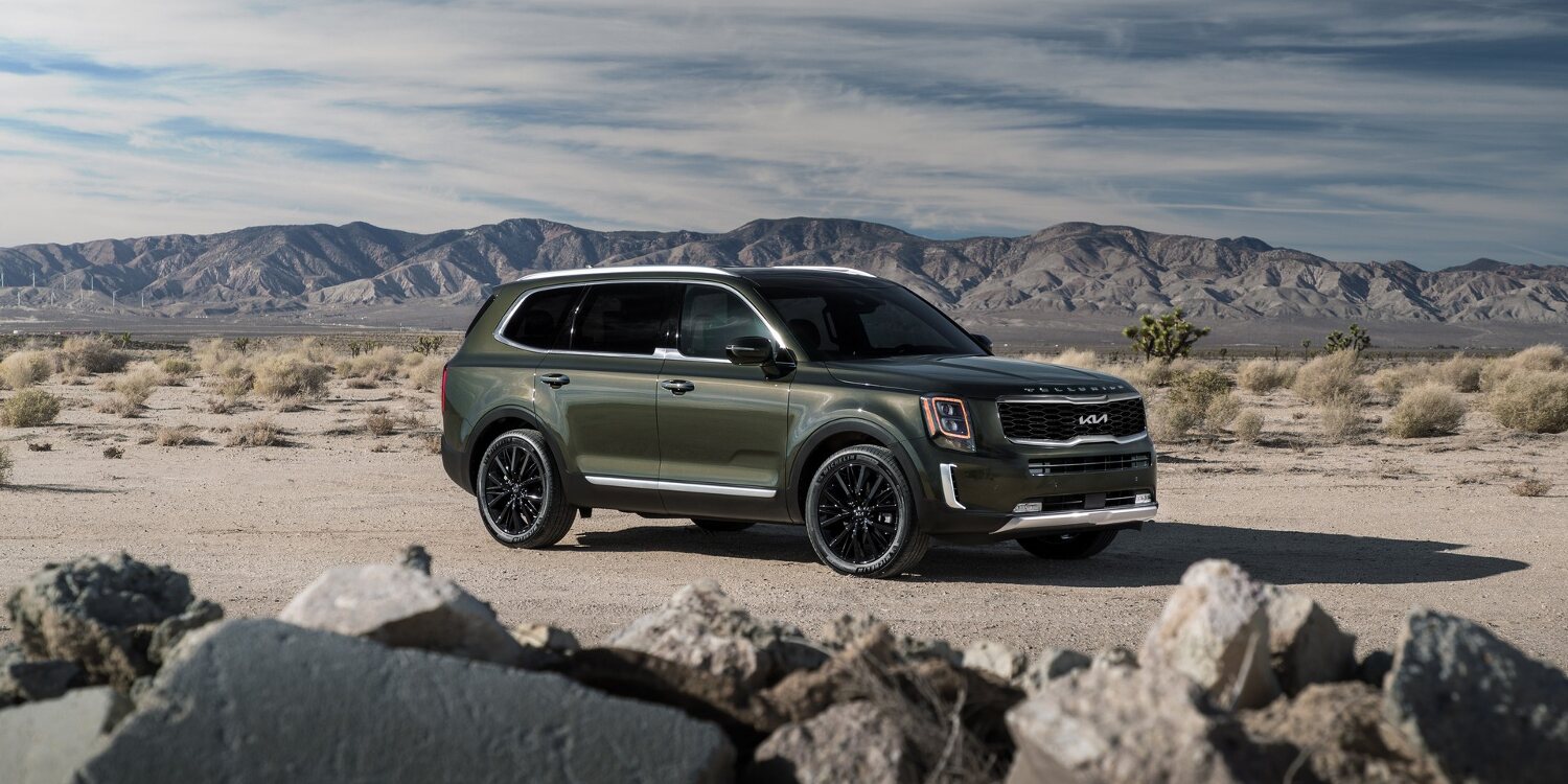 Nuevo Kia Telluride 2022