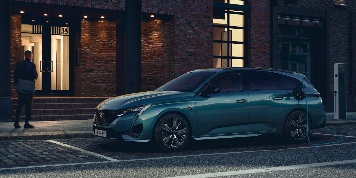 Nuevo Peugeot 308 SW