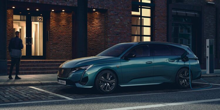 Nuevo Peugeot 308 SW