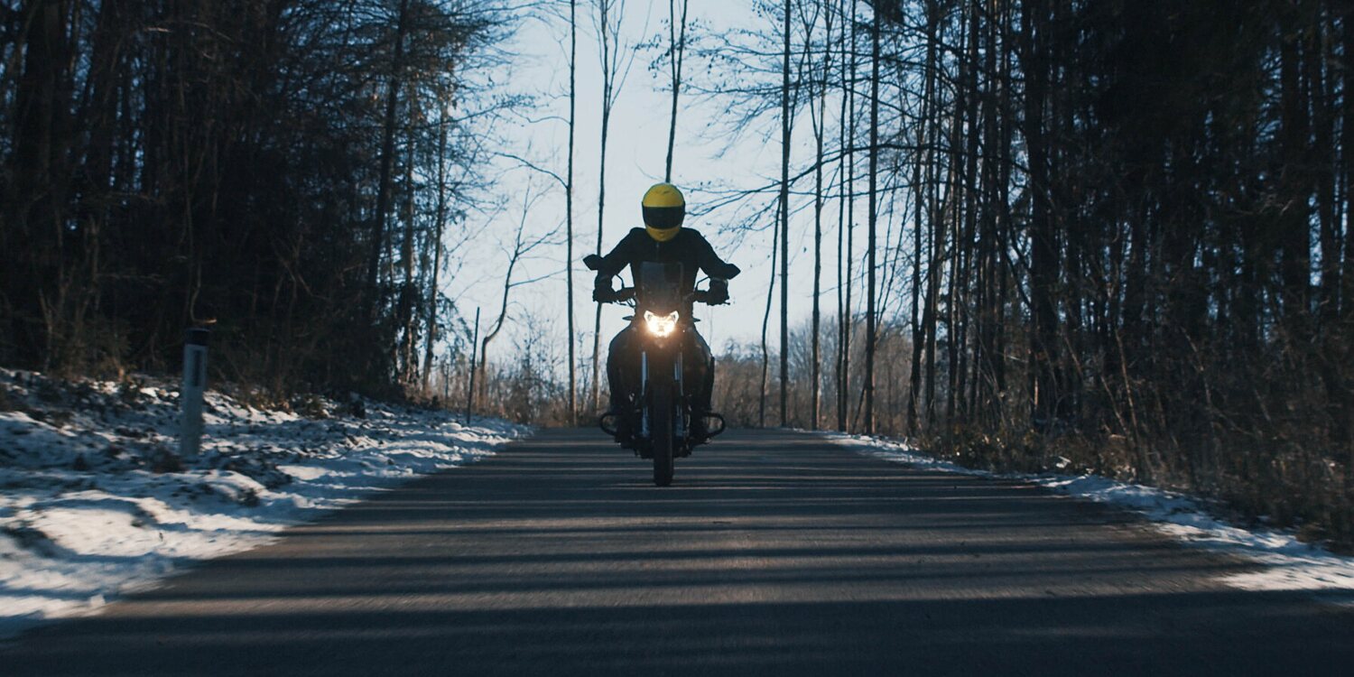 Nueva Motron X-Nord 125 2021