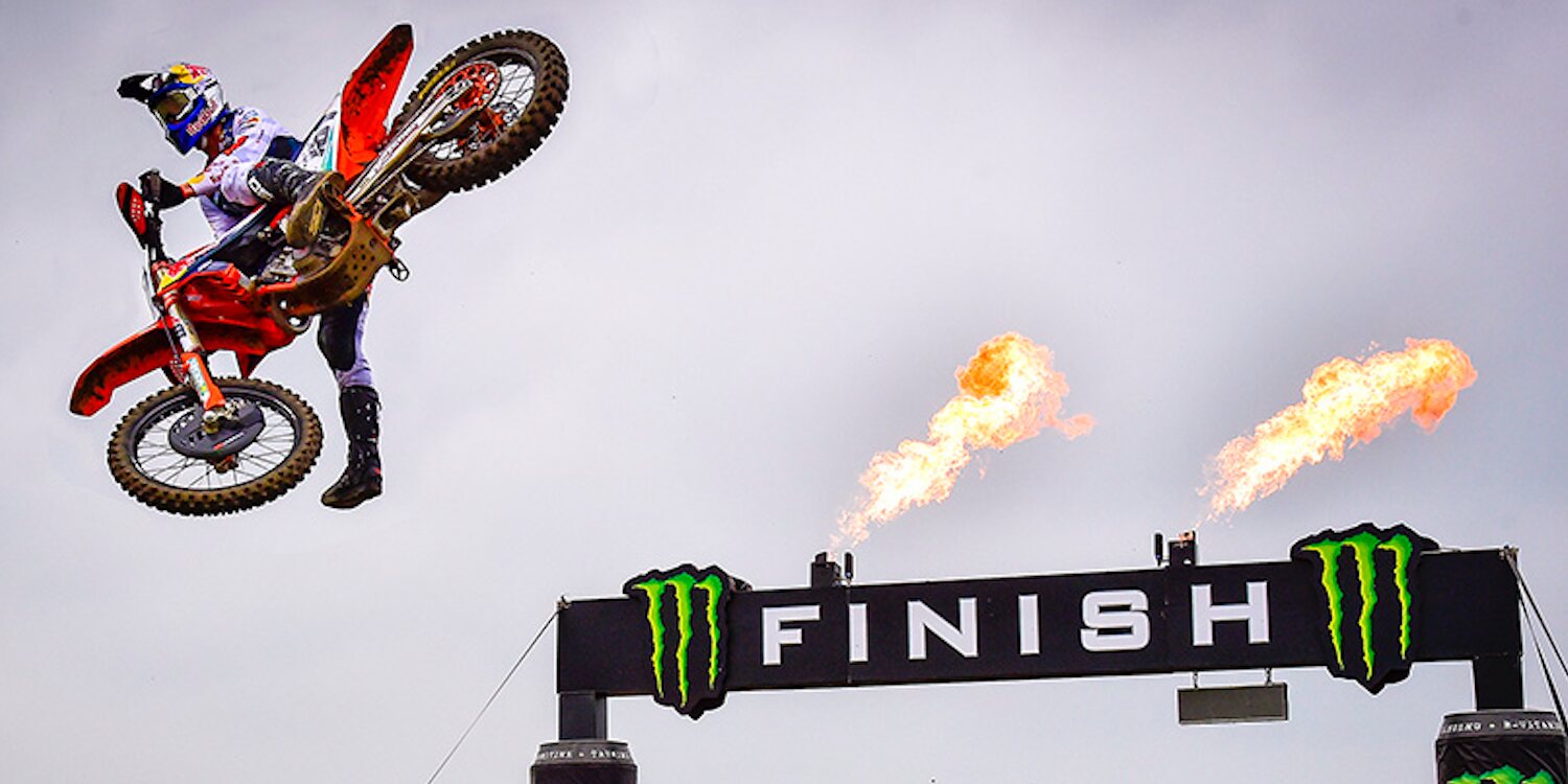 Cairoli y Renaux, reyes de Matterley Basin