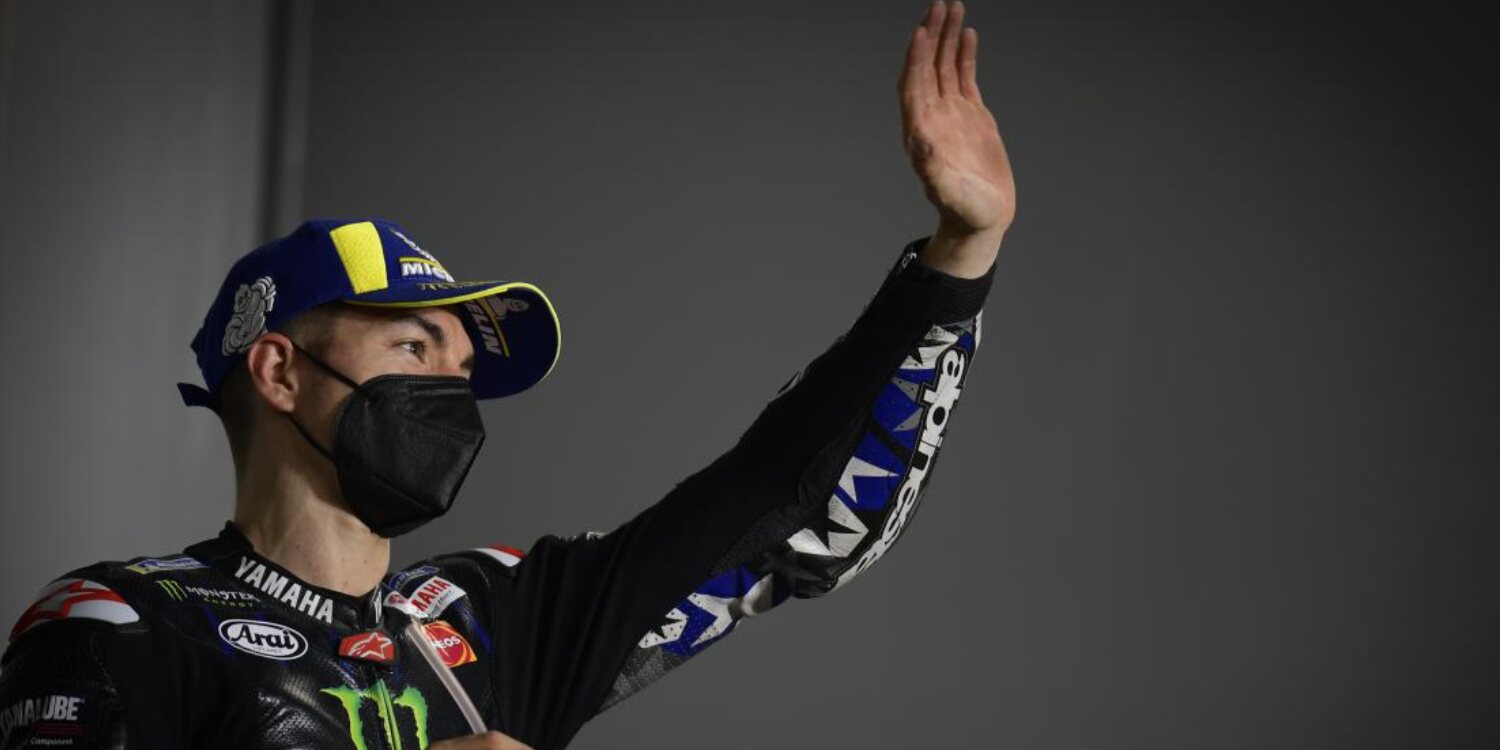 Maverick y Yamaha separan sus caminos