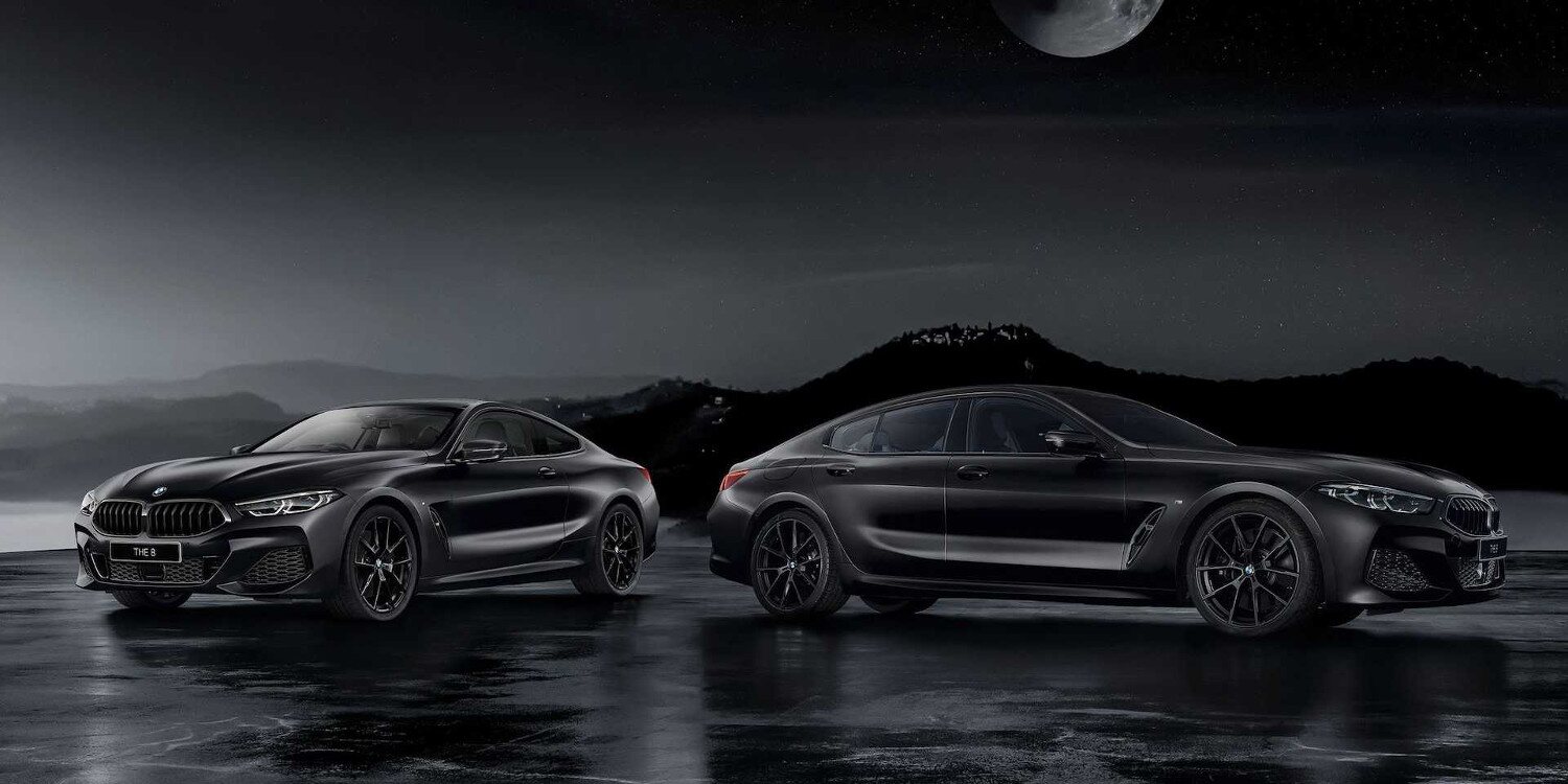 Nuevos BMW Serie 8 y X5