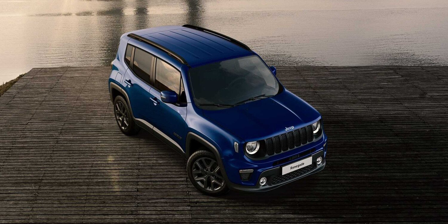 Nuevo Jeep Renegade 2022