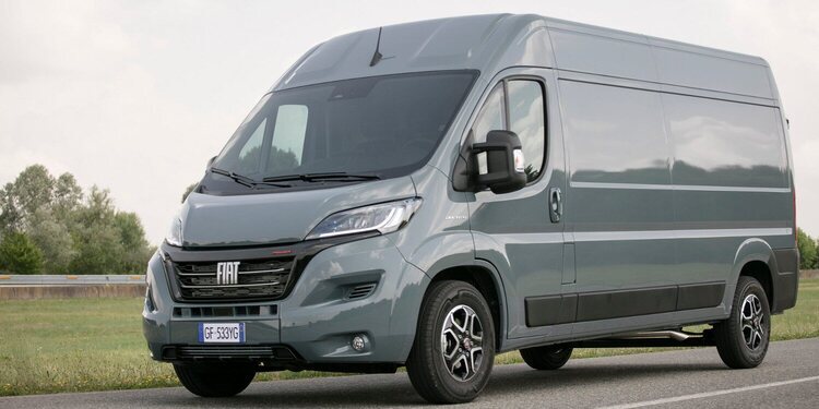 Nueva Fiat Ducato 2022