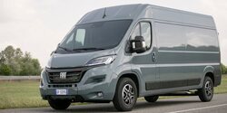Nueva Fiat Ducato 2022