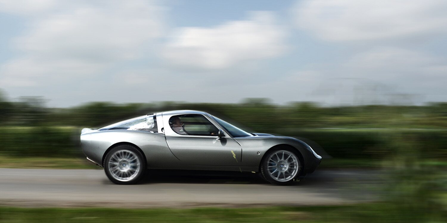 Wells Motor Cars Vertige