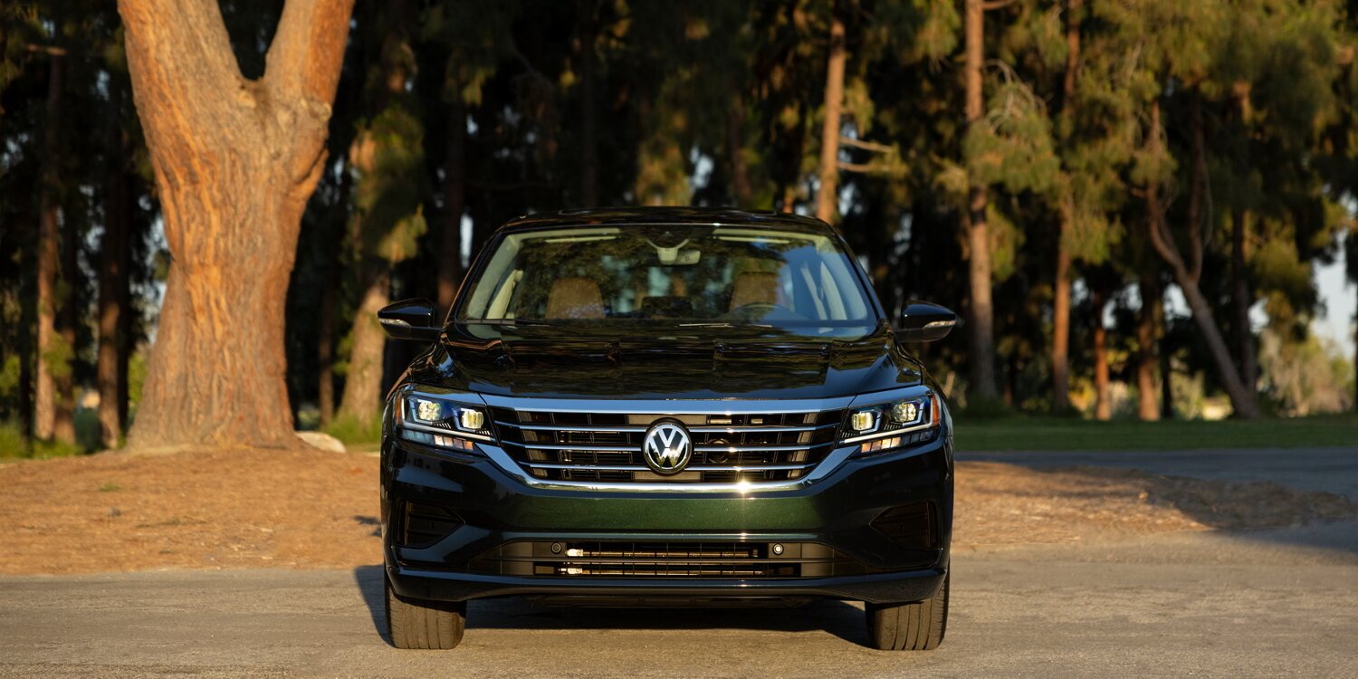 Volkswagen Passat 2022 edición de despedida