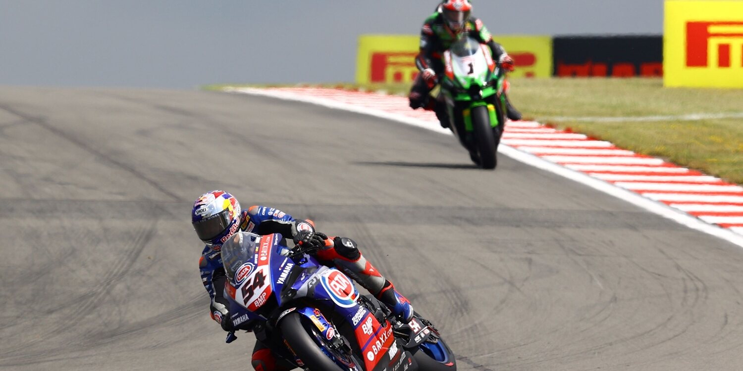 El WSBK aterriza en Assen: previa y horarios