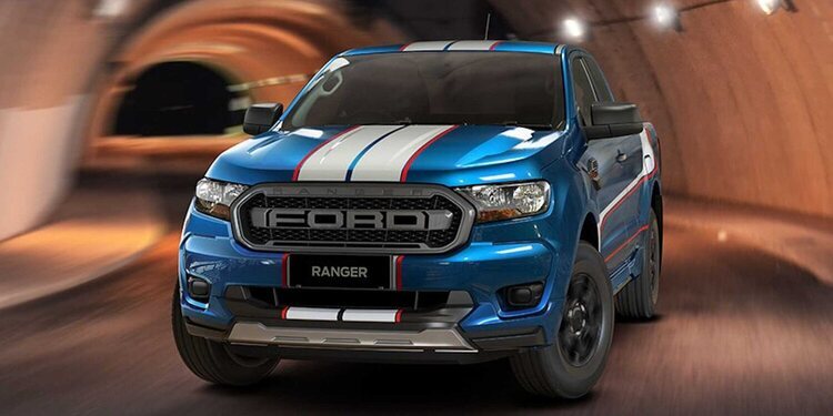 Ford Ranger XL Street Special Edition