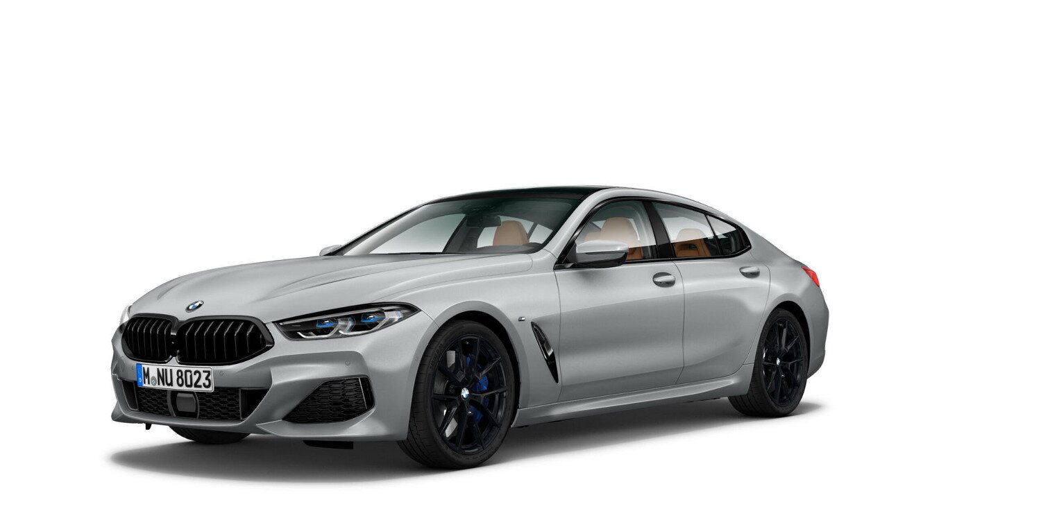 BMW Serie 8 Heritage Edition