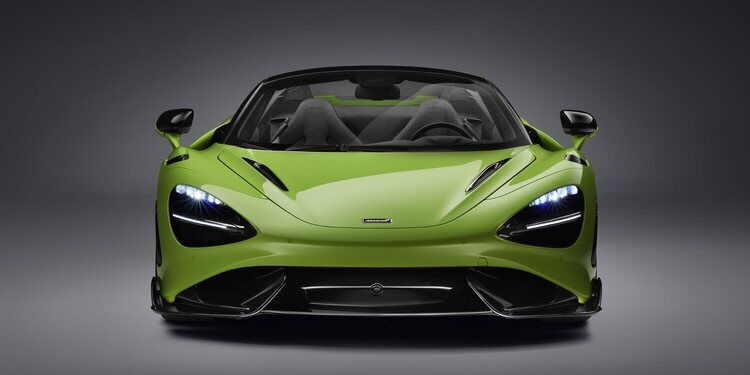 Mclaren 765LT Spider