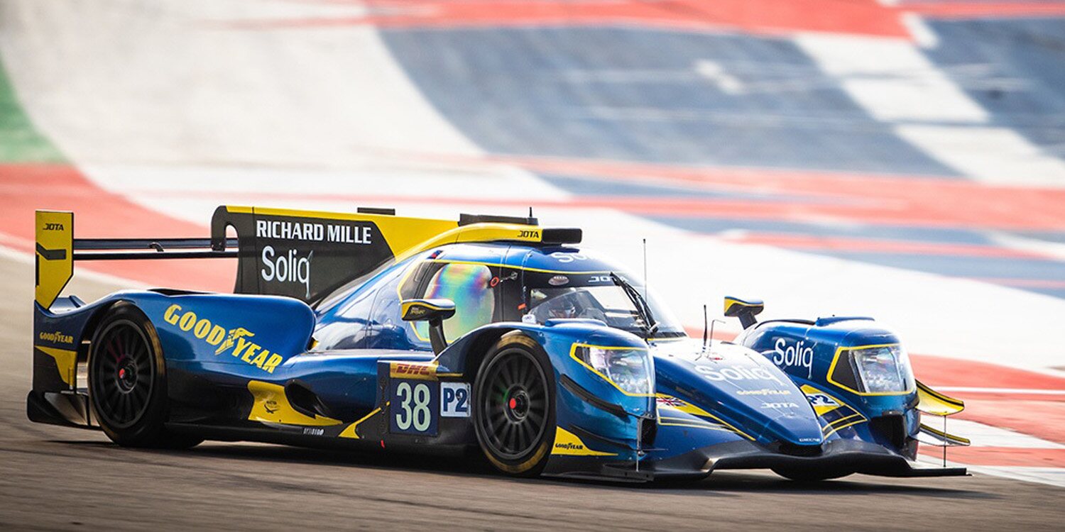 Los nuevos LMP2 no estarán hasta 2024
