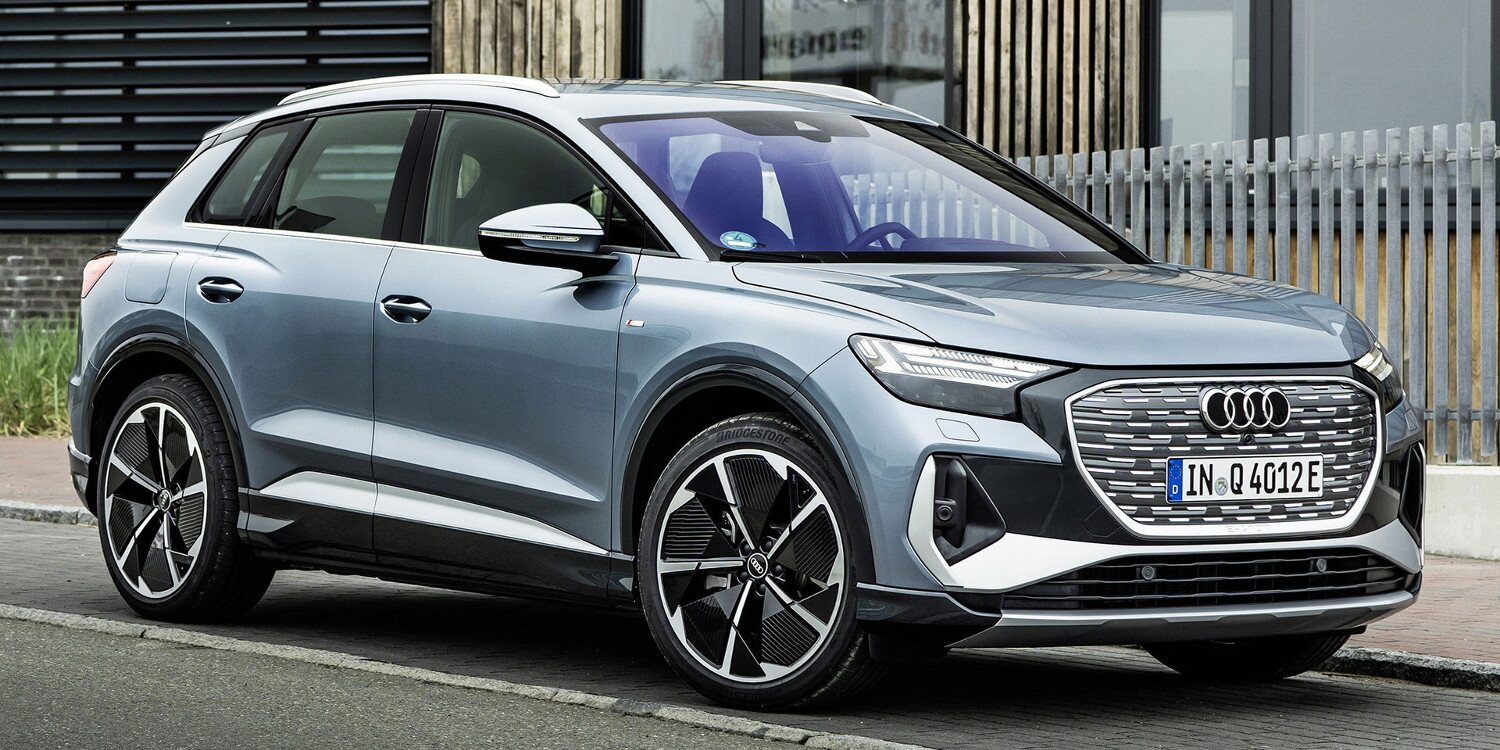 Audi Q4 Sportback 40 e-tron