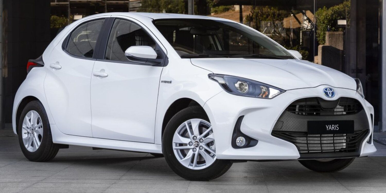 Toyota Yaris ECOVan