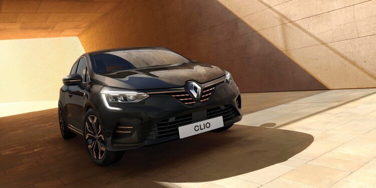 Renault Clio Lutecia Limited Edition