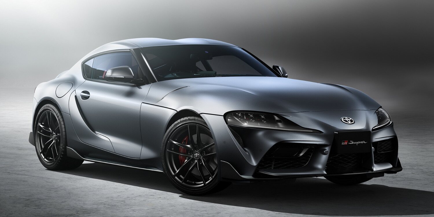 Toyota RZ 35th Anniversary Edition