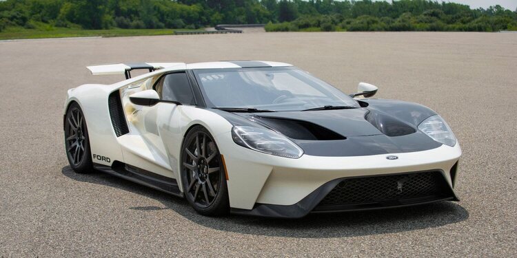 Ford GT '64 Prototype Heritage Edition