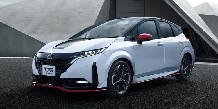 Nissan Note Aura Nismo 2022