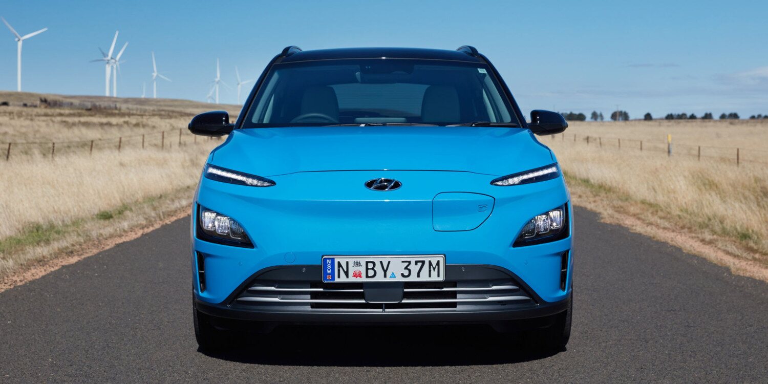 Hyundai Kona Electric e