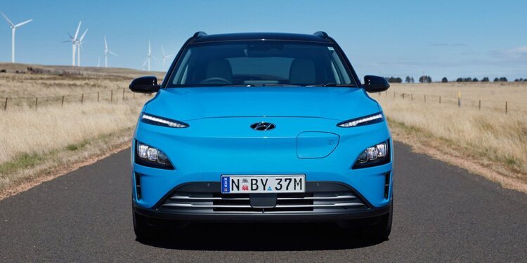 Hyundai Kona Electric e
