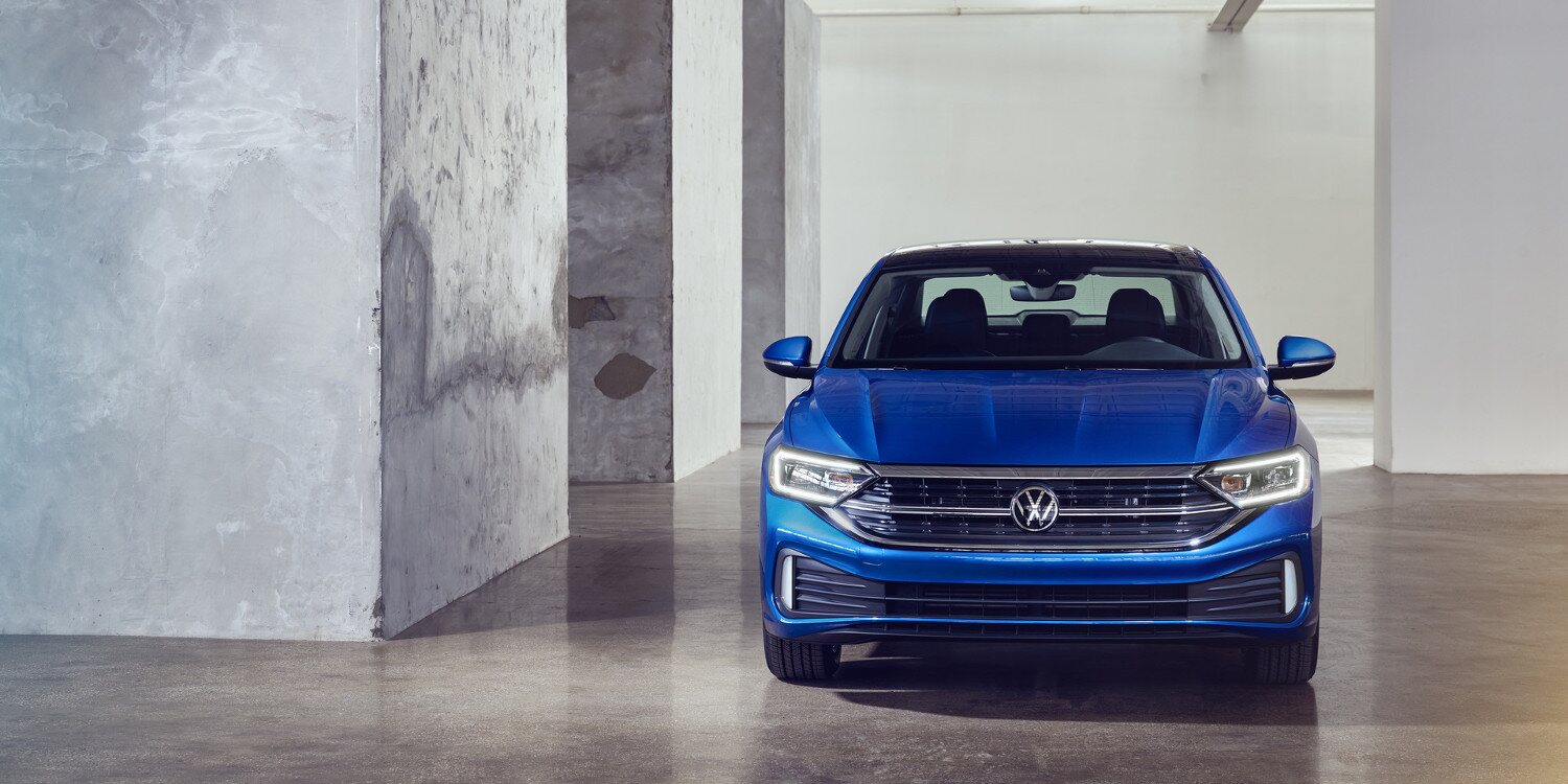 Volkswagen Jetta 2022