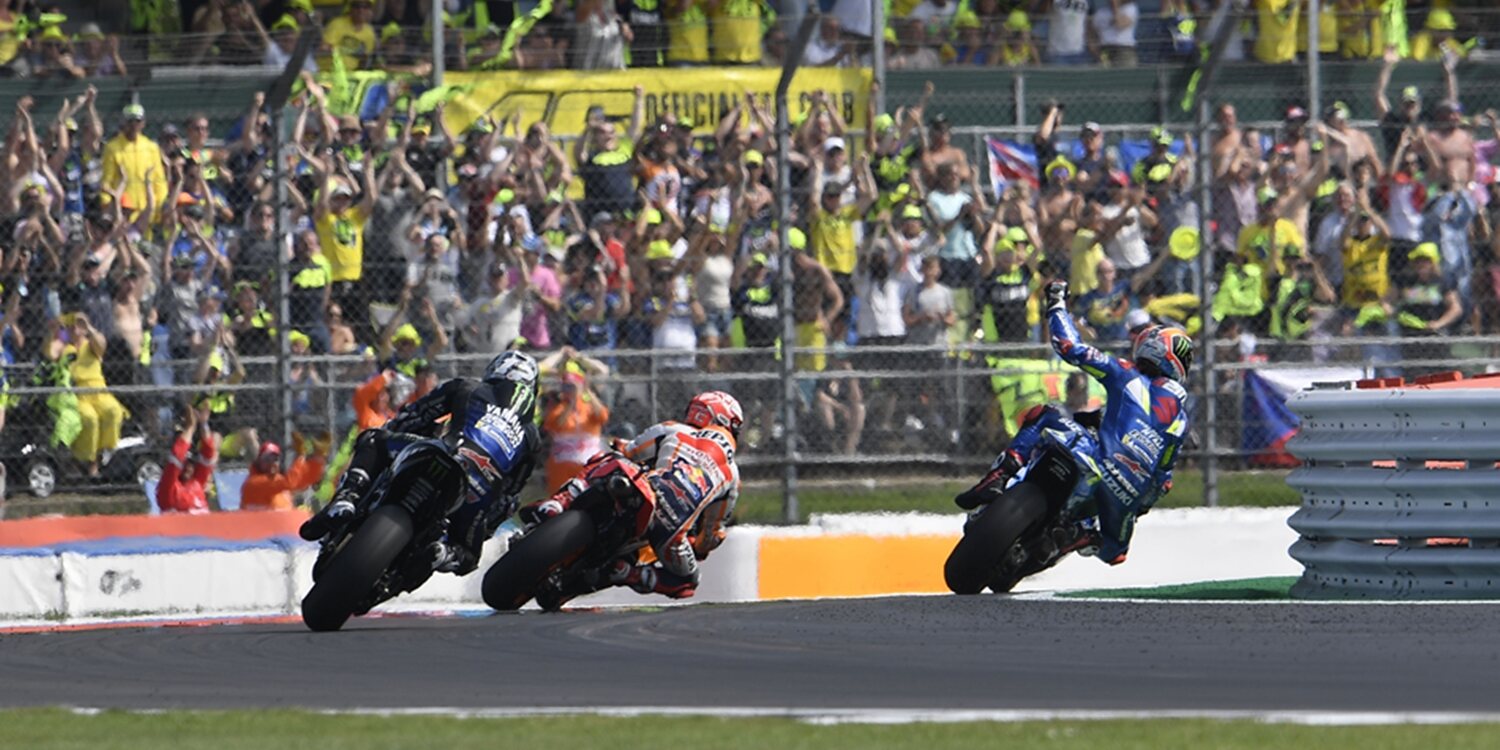 El mundial regresa a Silverstone: previa y horarios