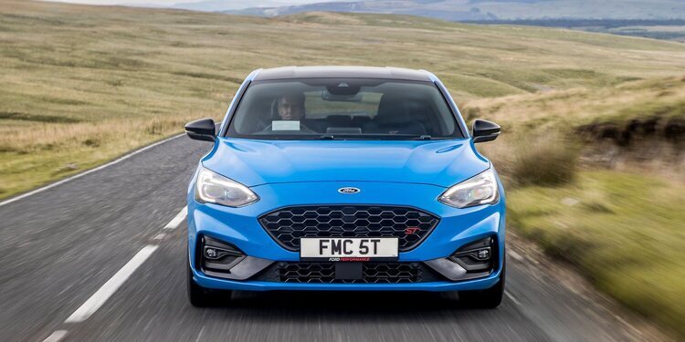 Ford Focus ST Edition